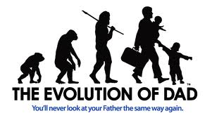 Evolution of dad